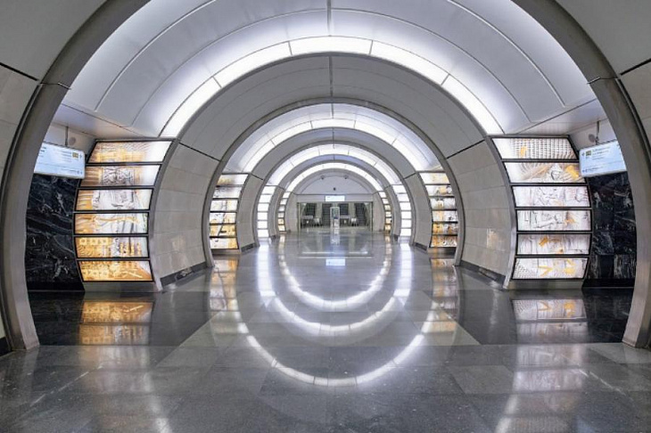 В метро продезинфицировали более 200 вентиляционных шахт