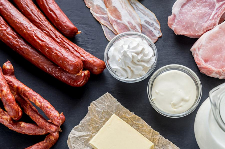 Кардиологи узнали, когда лучше потреблять жирные продукты