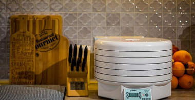 Как выбрать сушилку для овощей и фруктов