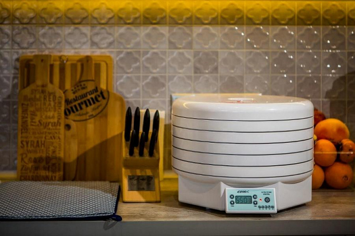 Как выбрать сушилку для овощей и фруктов
