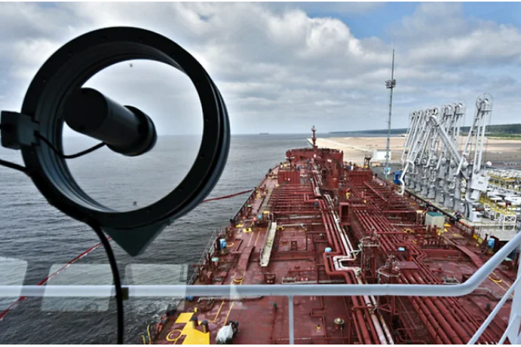 Танкеры нового покореяния