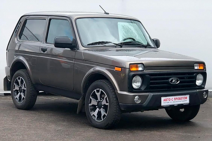 Названы самые популярные подержанные внедорожники в России. Список и цены