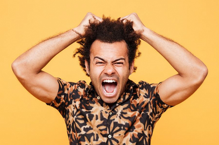 Матерные слова сравнили по эффекту с обезболивающими средствами