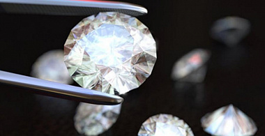 Как рождаются бриллианты