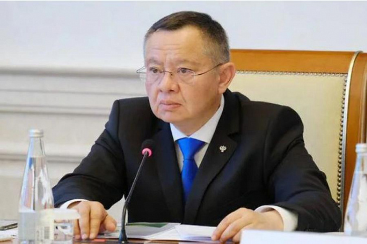 Ирек Файзуллин станет министром строительства