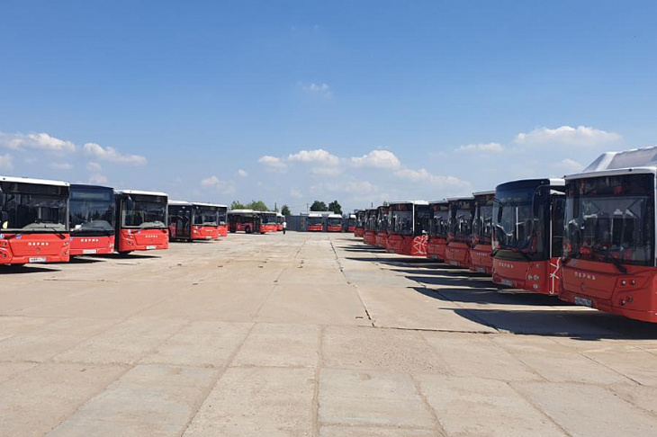 В России началось тестирование онлайн-тахографов