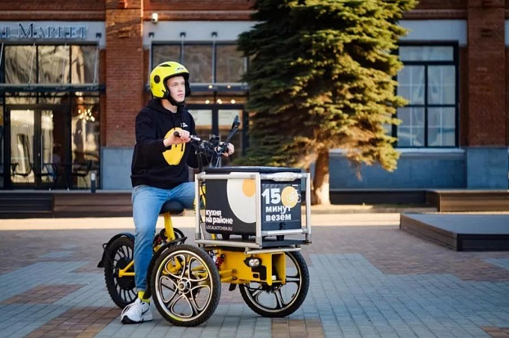 Mail.ru Group и «Сбербанк» получат контроль над сервисом «Кухня на районе»