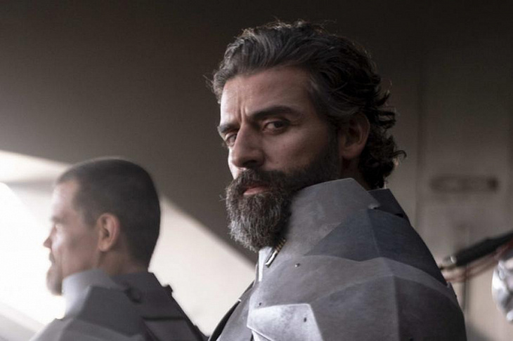 Оскар Айзек исполнит роль Солида Снейка в экранизации Metal Gear Solid