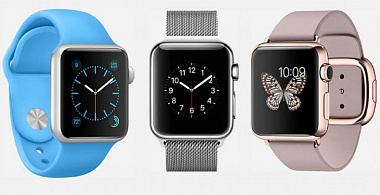Умны часы Apple Watch Series 5