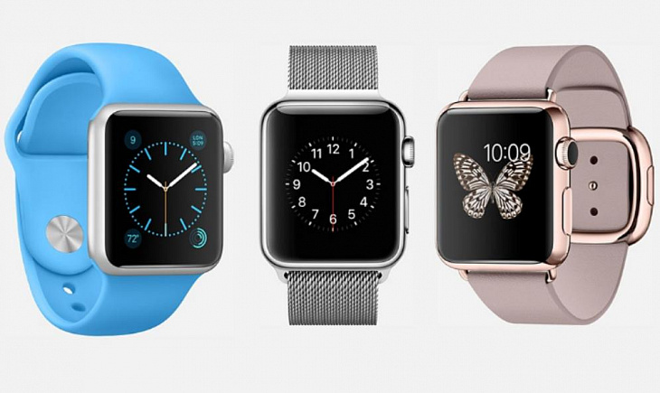 Умны часы Apple Watch Series 5