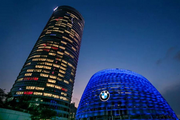 В BMW рассказали о начале восстановления российского авторынка