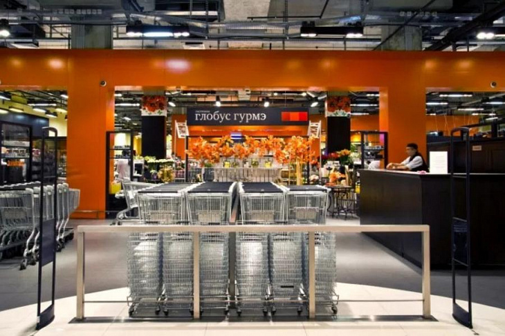 «СберМаркет» запустил доставку из магазинов «Глобус Гурмэ»