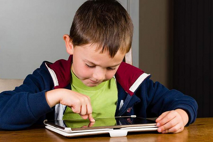 На портале Госуслуг появятся детские учетные записи