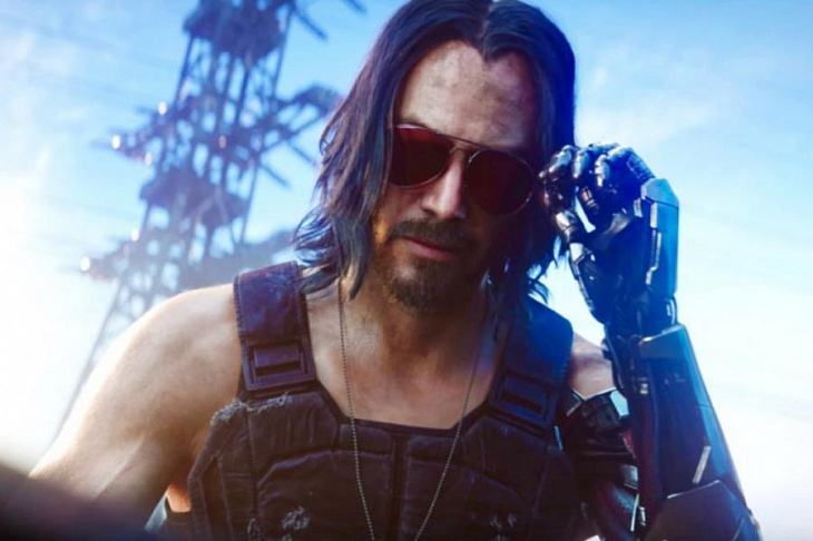 Праздничные скидки в Microsoft Store: Cyberpunk 2077, «Стражи Галактики» и другие