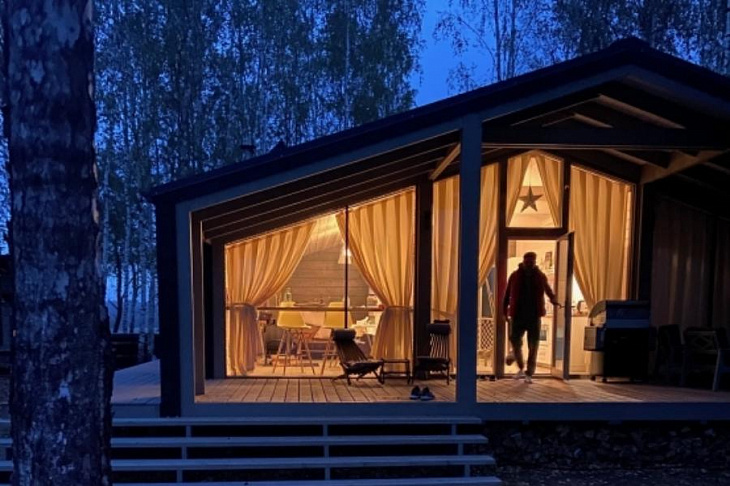 Личный опыт: «Я построил дом в пандемию за полгода»