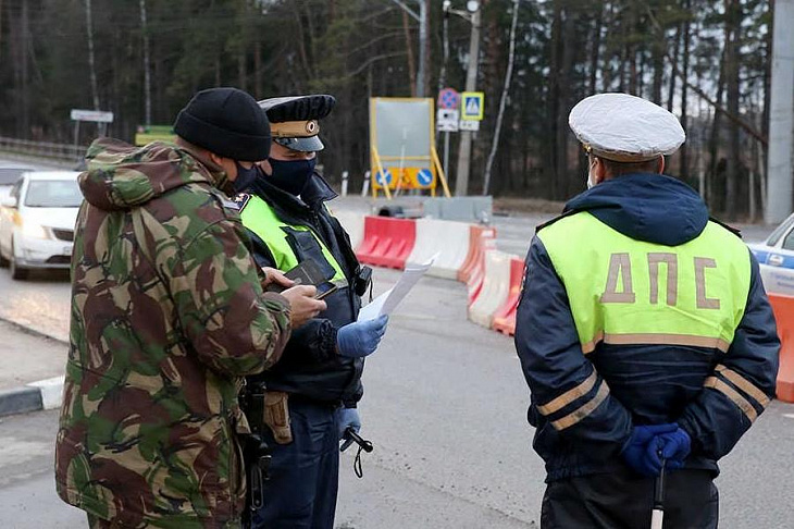 В Москве изменилась пропускная система