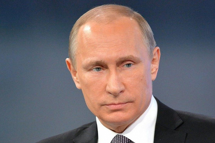 Путин открыл трассу «Таврида» в Крыму