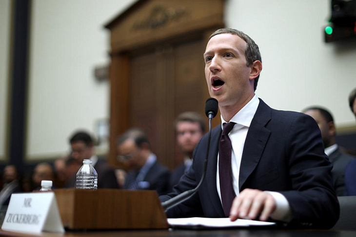 Зона 202: почему Google, Facebook и Amazon могут потерять сотни миллиардов капитализации