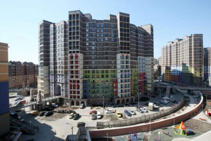 Фонд дольщиков выставил на торги жилье в домах банкрота «Урбан Групп» 