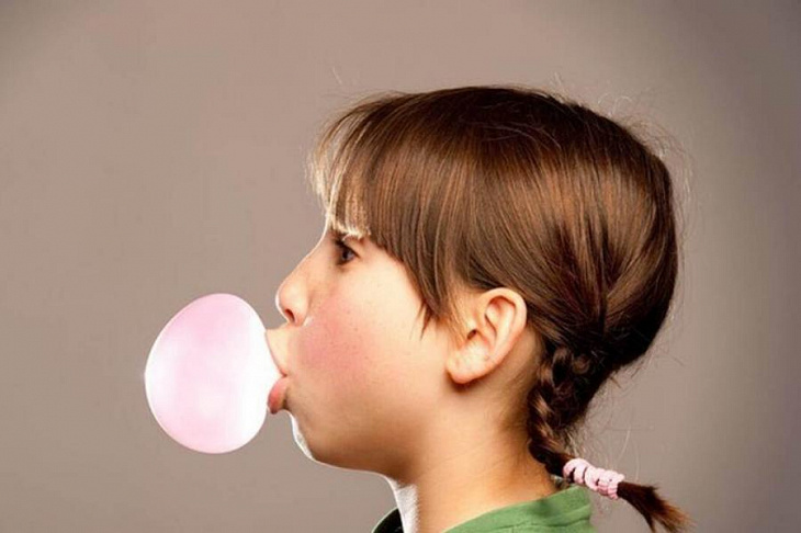 История жевательной резинки и интересные факты