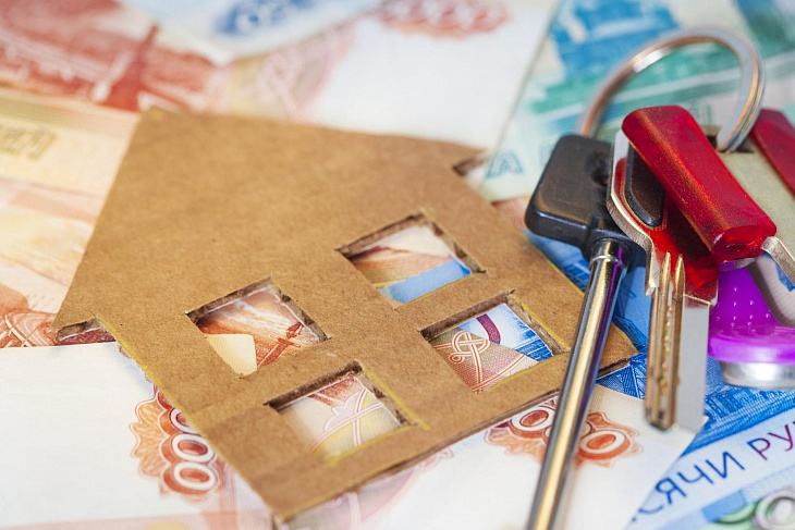 Россияне стали брать меньше ипотечных кредитов