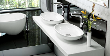 Как выбрать раковину для ванной комнаты