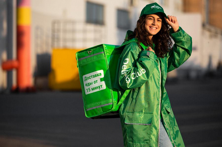 Delivery Club запустил «Центр карьеры курьера»