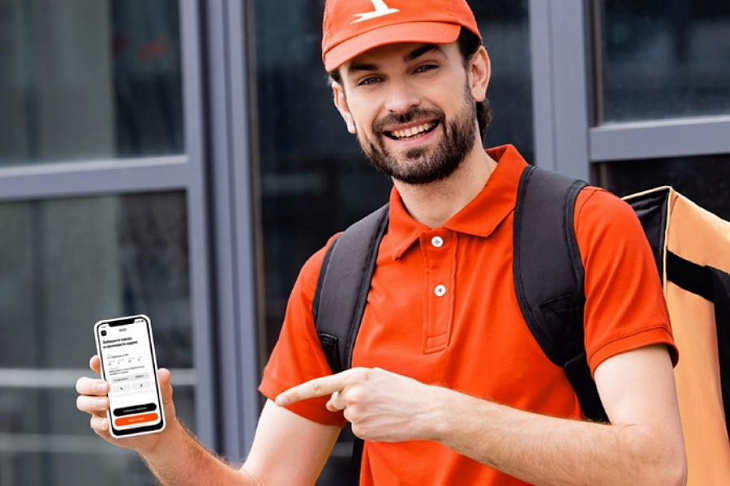 Master Delivery увеличила количество заказов до двух миллионов