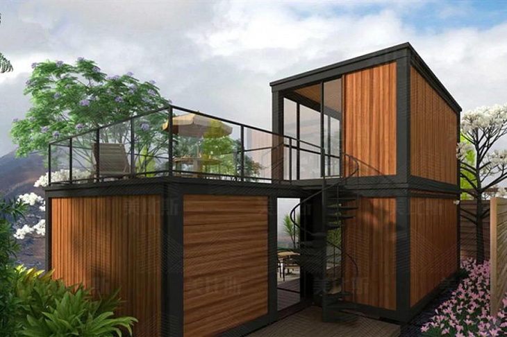 Вилла из Китая: сколько стоят сборные дома на AliExpress