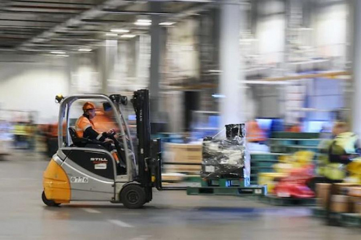 Девелоперы устали строить склады.