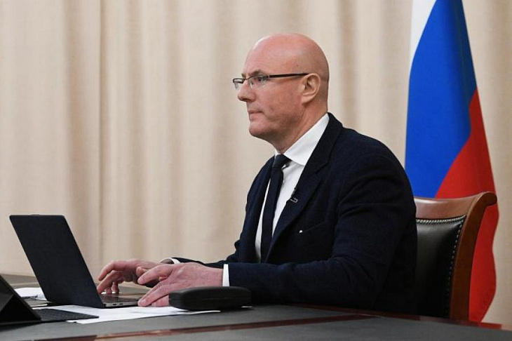 Чернышенко назвал сроки появления в России сети 6G