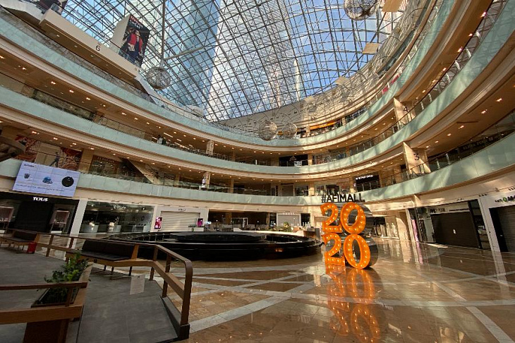 В Минпромторге призвали «не рейдерить» торговые центры