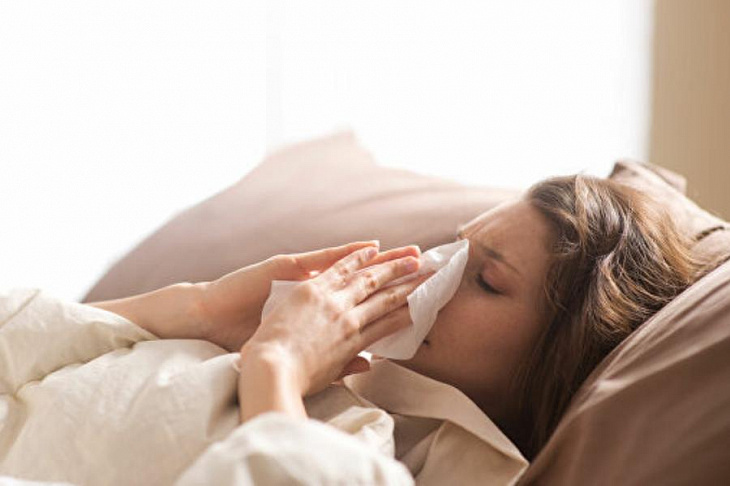 Названа опасность популярного средства от насморка