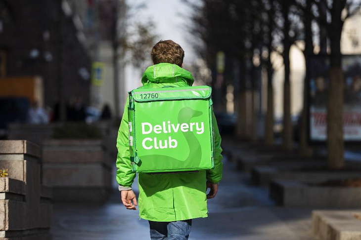 Delivery Club начнет доставлять продукты из «Утконоса онлайн»