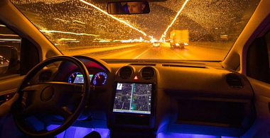 8 советов водителю, как ездить в дождь