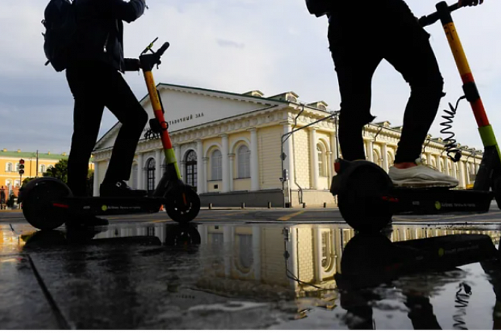 Минтранс давит на массу