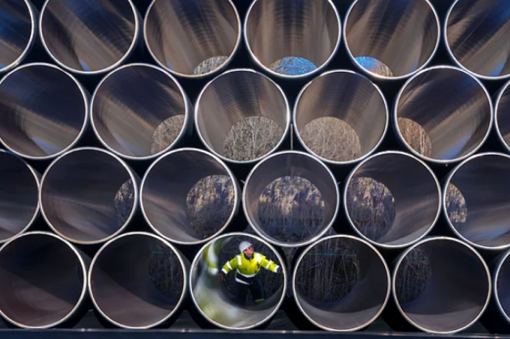 Северный истек