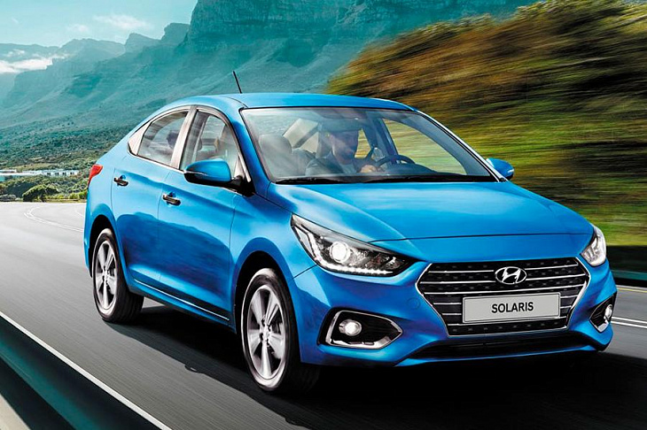 Топ-5 самых дешевых машин в России с «автоматом». Список и цены 