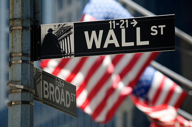 S&P 500 и Dow Jones достигли рекордных пиков из-за отчетностей банков