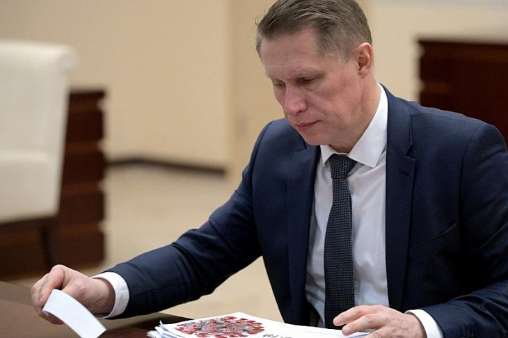Мурашко допустил включение борьбы с инфекциями в нацпроект «Здравоохранение»