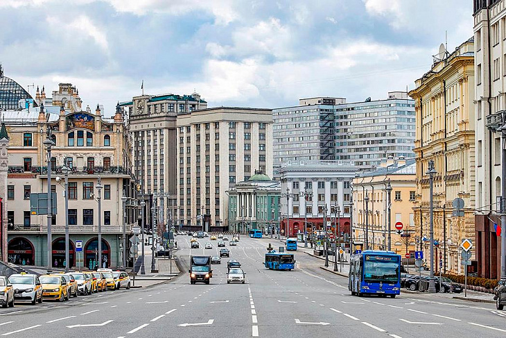 В Москве продлили пропуска для водителей. Как ездить без штрафов? 