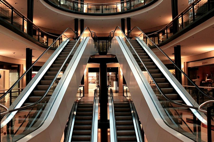 В Москве запланировано рекордное открытие ТЦ в 2021 году