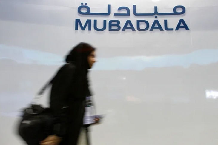 Следующая станция Mubadala