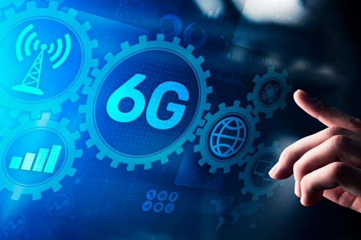 В России есть планы внедрения и развития сетей связи 6G