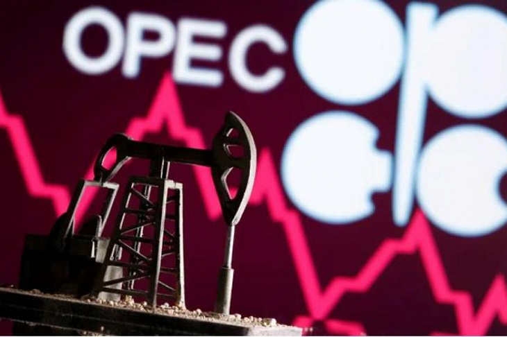 Нефть ловит волну