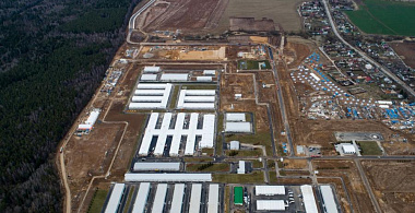 Видео: Возможно, самая главная стройка Москвы в 2020 году