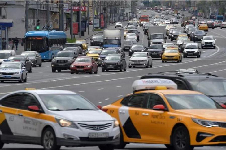 Агрегаторы заглянут в базу ГИБДД