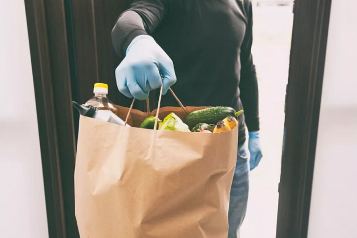 «Сбер» запустил в Белоруссии сервис доставки продуктов «Еду!»