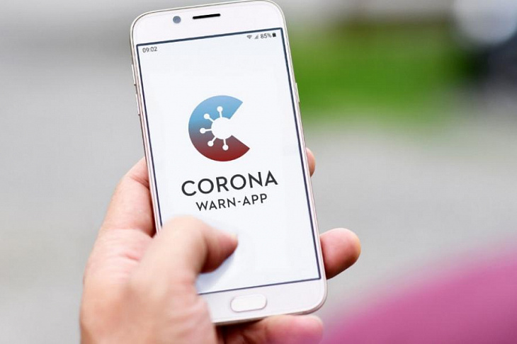 App-стоп: приложения против COVID-19 вызвали недоверие в Европе