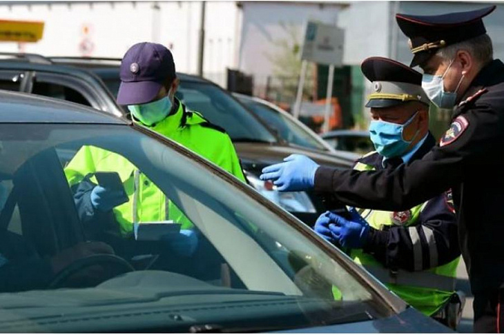 Водителям выкрутили все рули